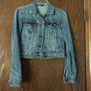 American Eagle denim jacket
